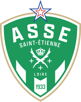 File:AS Saint-Étienne logo.svg