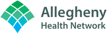 Logo du réseau de santé Allegheny.svg