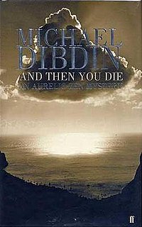 <i>And Then You Die</i> (novel)