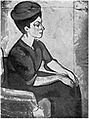 Béla Czóbel, Portrait de Femme, c. 1908-09.jpg