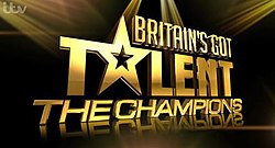 Britain's Got Talent: The Champions - Wikipedia