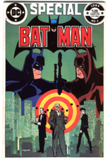 Batman (comic book) - Wikipedia