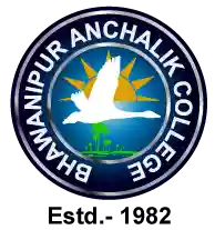 Логотип колледжа Бхаванипур Анчалык. Webp