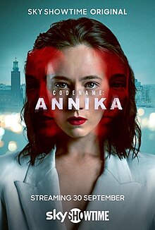 Codename: Annika cover image