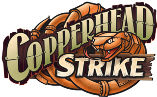 Copperhead Strike Launched roller coaster at Carowinds