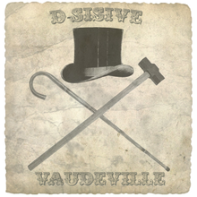 D-Sisive, obal alba Vaudeville