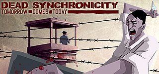 <i>Dead Synchronicity</i> 2015 point-and-click video game