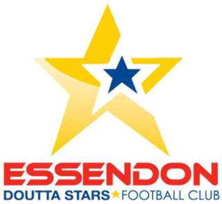 <span class="mw-page-title-main">Essendon Doutta Stars Football Club</span>