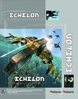 <i>Echelon</i> (video game) 2001 video game