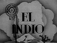 El Indio (kartu judul).jpg