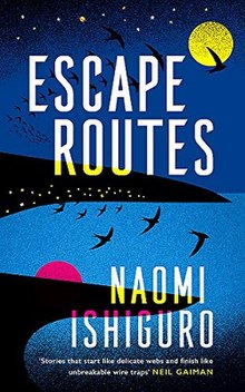 First edition Escape Routes (book).jpg