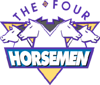 The Four Horsemen (professional wrestling) Professional wrestling stable