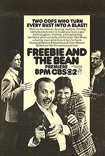 <i>Freebie and the Bean</i> (TV series)