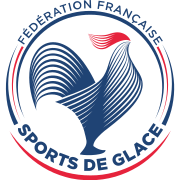 French Federation of Ice Sports logo