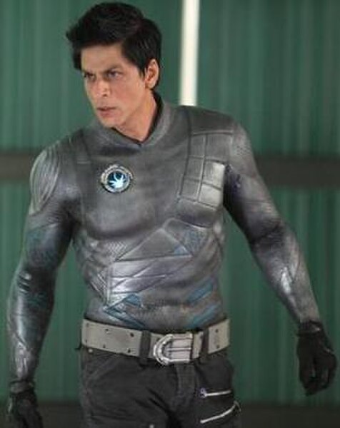 G.One's costume prior to the addition of visual effects