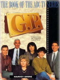 <i>G.P.</i> television series