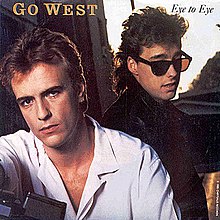 West Eye to Eye 1985 Single Cover.jpg