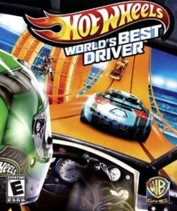 hot wheels best driver