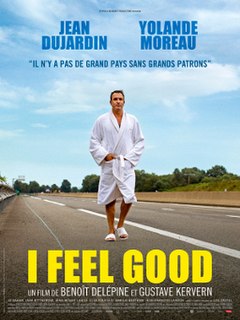 <i>I Feel Good</i> (film) 2018 French film