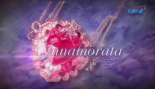 <i>Innamorata</i> (TV series) 2014 Philippine television drama series