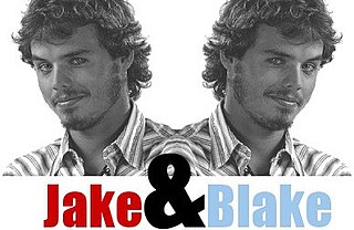 <i>Jake & Blake</i> Argentine TV series or program