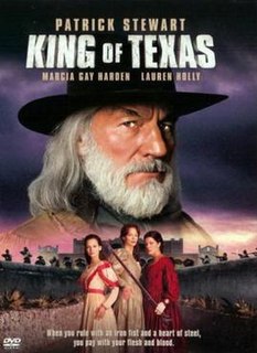 <i>King of Texas</i> 2002 television film directed by Uli Edel