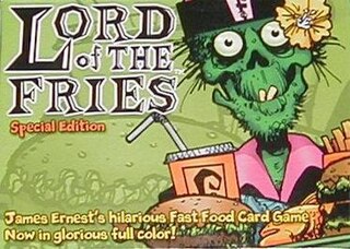 <i>Lord of the Fries</i> (card game)