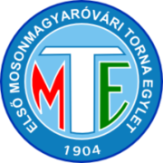 Mosonmagyaróvári TE logo.png