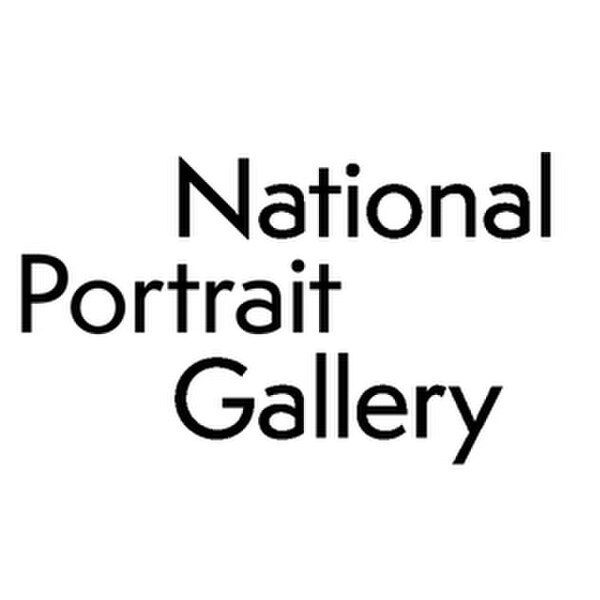 Image: National Portrait Gallery Logo