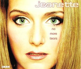 No More Tears (Jeanette song) 2002 single by Jeanette