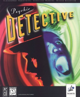 <i>Psychic Detective</i> (video game) 1995 video game