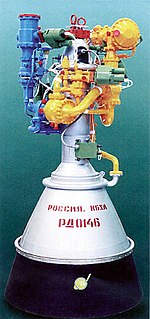 <span class="mw-page-title-main">RD-0146</span> Russian rocket engine