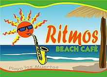 Ritmos Beach Cafe logo.jpeg