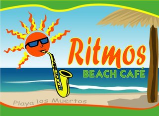 <span class="mw-page-title-main">Ritmos Beach Cafe</span> Beachfront cafe in Puerto Vallarta, Jalisco, Mexico