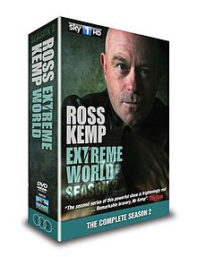 Ross Kemp - Wikidata