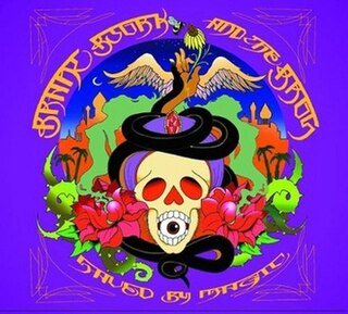 <i>Saved by Magic</i> 2005 studio album by Brant Bjork and the Bros