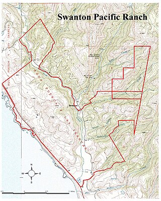 <span class="mw-page-title-main">Swanton Pacific Ranch</span>