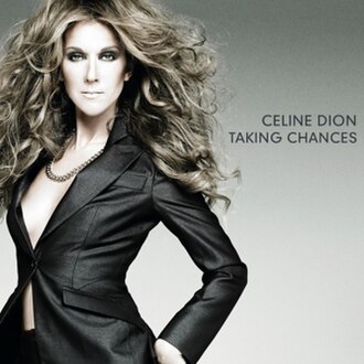 The artwork for Taking Chances was also used for promotion.