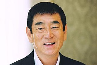 Ken Takakura Japanese actor