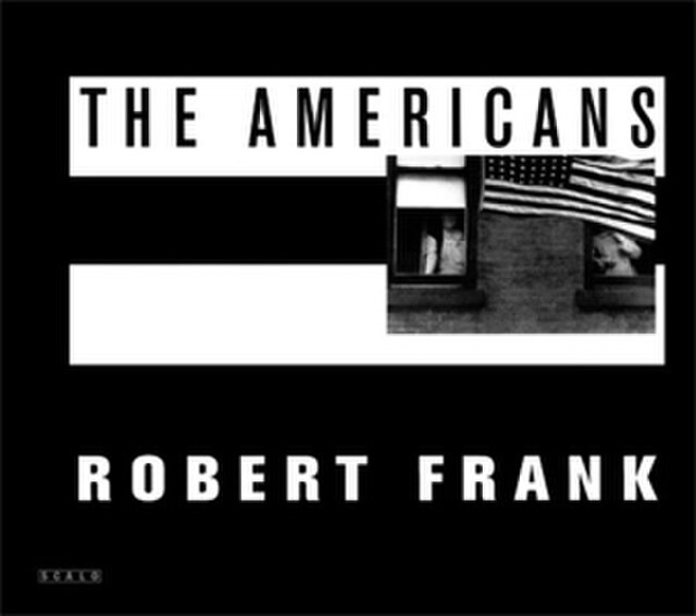 The Americans, 1997 6th printing (3rd Scalo edition)