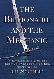 <i>The Billionaire and the Mechanic</i>