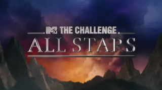 <i>The Challenge: All Stars</i> Reality competition show