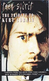 <i>Teen Spirit: The Tribute to Kurt Cobain</i> 1996 film