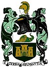 Wappen von Windsor, Nova Scotia