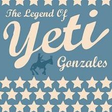 Yeti (album) - Wikipedia