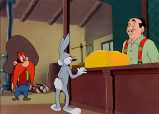 <i>14 Carrot Rabbit</i> 1952 short film by Friz Freleng