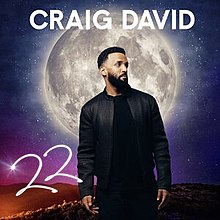 22 (Craig David album).jpg