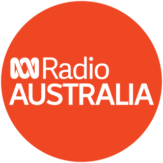 Radio Australia International broadcasting service of Australia