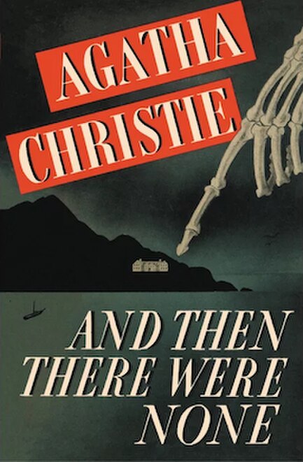 Cover of first US 1940 edition with current title for all English-language versions.