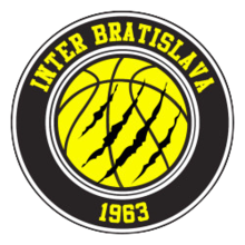 Логотип Inter Bratislava